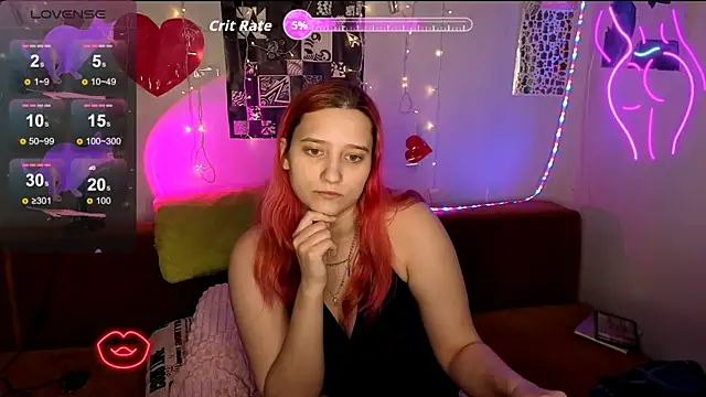 RachelPirce online show from February 2026 01:46:02 PM