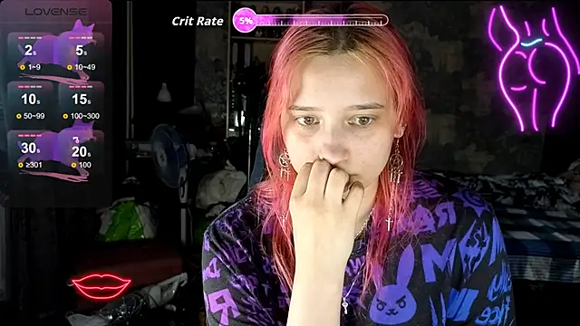 RachelPirce online show from May 2026 01:48:01 PM