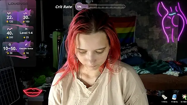RachelPirce online show from May 2026 01:57:16 AM