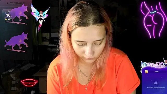 RachelPirce online show from July 2026 09:26:01 PM