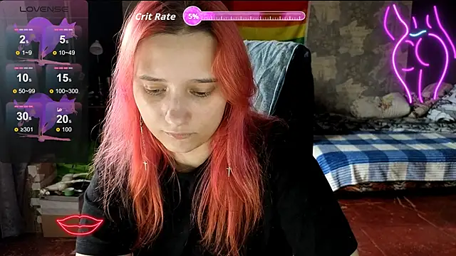 RachelPirce online show from May 2026 07:25:01 AM