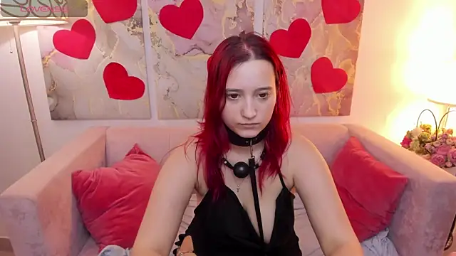 RachelPirce online show from February 2025 01:39:02 PM