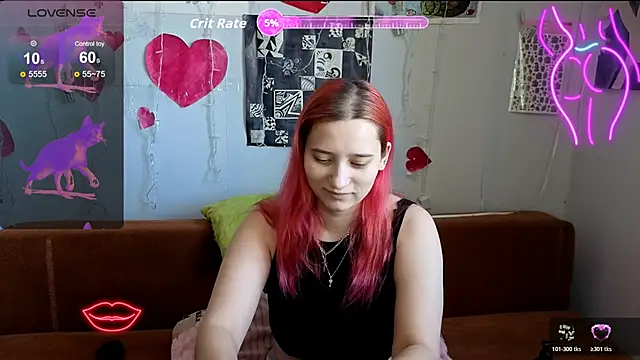 RachelPirce online show from February 2026 07:43:01 AM