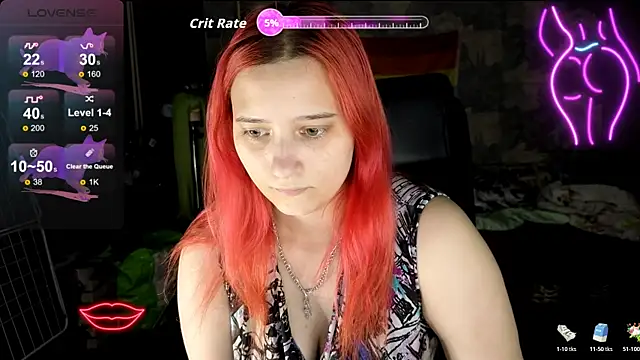 RachelPirce online show from May 2026 03:00:01 PM