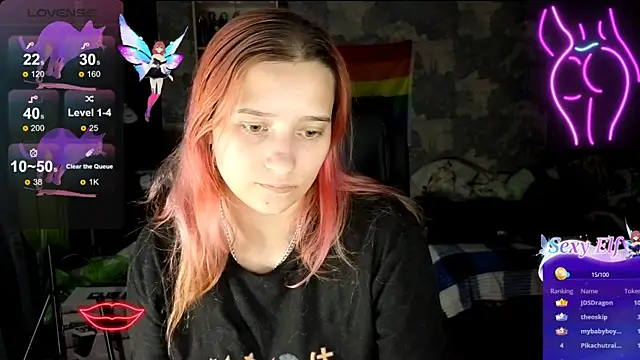 RachelPirce online show from June 2026 08:14:02 PM
