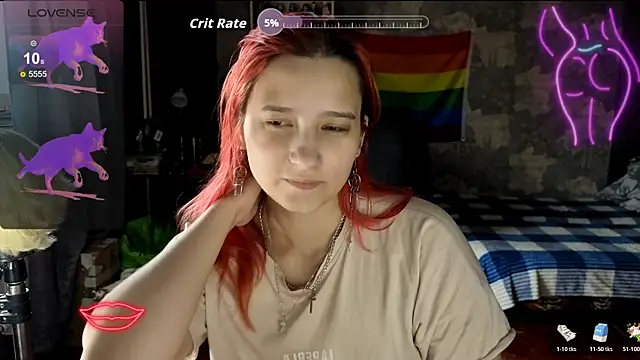 RachelPirce online show from May 2026 06:42:02 AM
