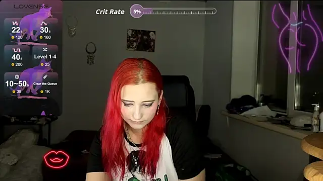 RachelPirce online show from January 2026 06:46:01 PM