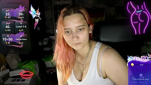 RachelPirce online show from June 2026 04:57:01 PM