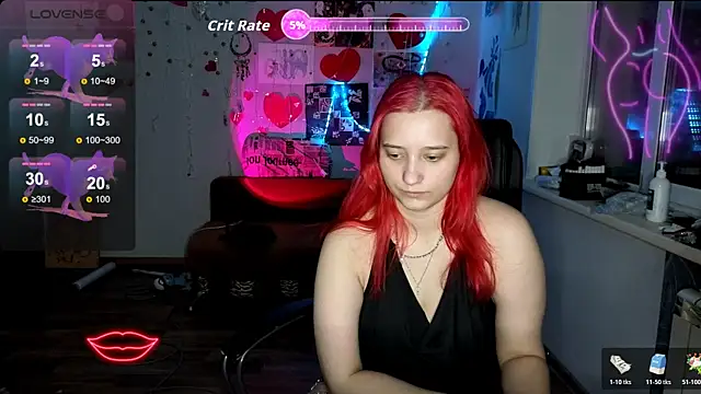 RachelPirce online show from April 2026 02:13:01 PM