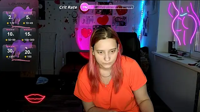 RachelPirce online show from March 2026 12:50:02 PM