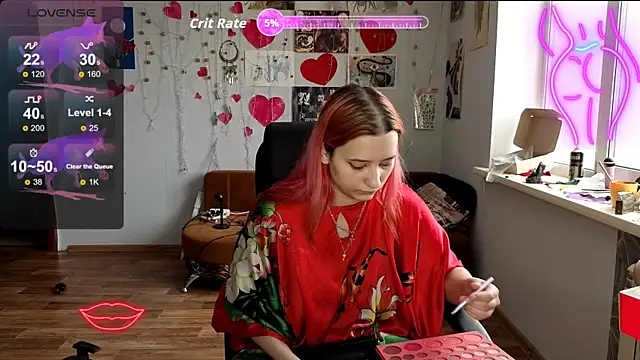 RachelPirce online show from March 2026 08:54:01 AM