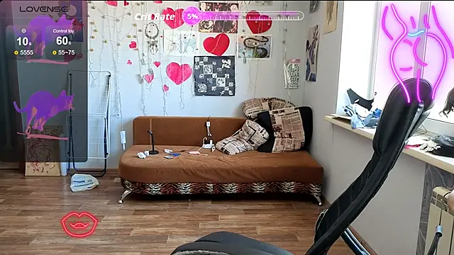 RachelPirce online show from March 2026 08:25:01 AM