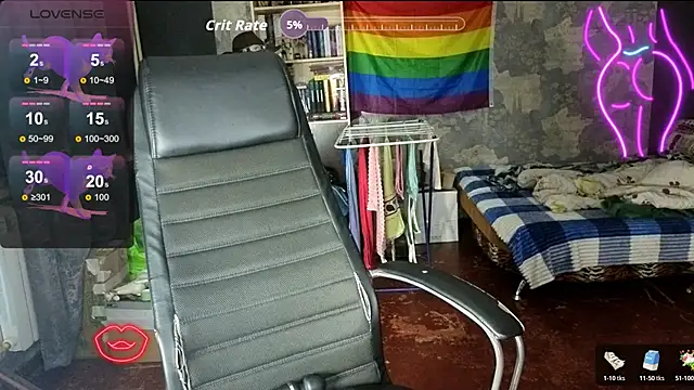 RachelPirce online show from May 2026 06:46:01 PM