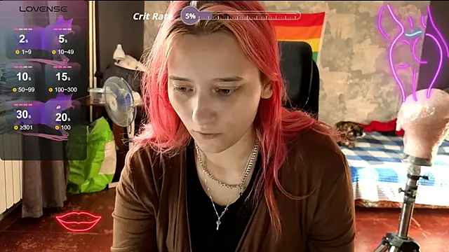 RachelPirce online show from May 2026 12:28:01 PM