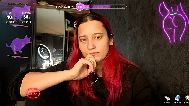 RachelPirce online show from December 2025 02:59:01 PM