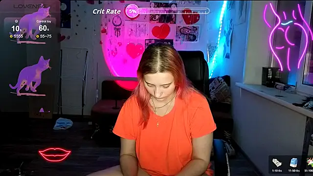 RachelPirce online show from March 2026 02:32:01 PM