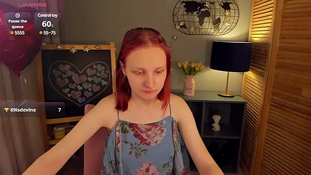 SallyFishery online show from February 2025 01:29:02 AM