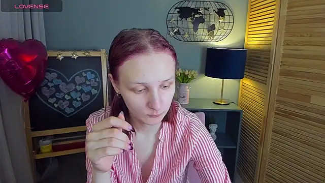 SallyFishery online show from February 2025 01:31:02 AM