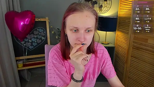 SallyFishery online show from March 2025 01:31:02 AM