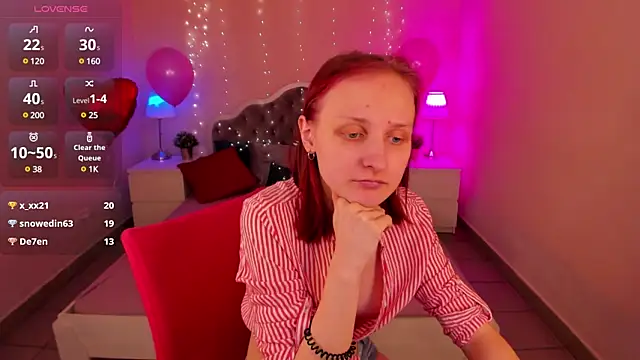 SallyFishery online show from February 2025 04:20:01 AM