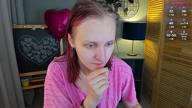 SallyFishery online show from March 2025 01:25:02 AM