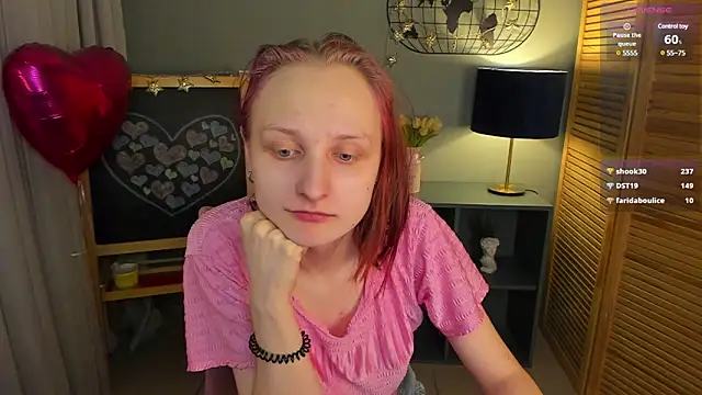 SallyFishery online show from February 2025 04:30:01 AM