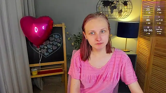 SallyFishery online show from March 2025 02:32:02 PM