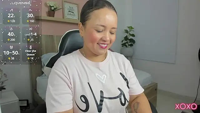 linda rios  online show from January 2026 02:40:01 AM