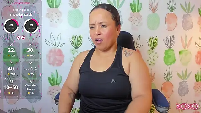 linda rios  online show from October 2025 07:22:02 PM