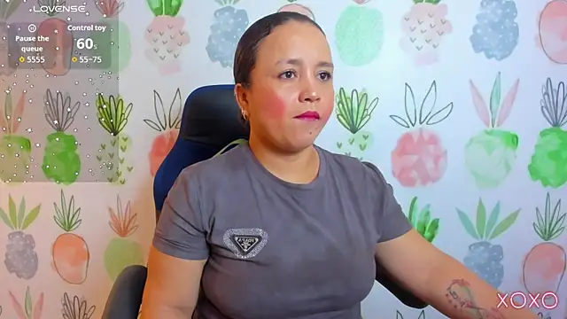 linda rios  online show from November 2025 07:25:01 PM