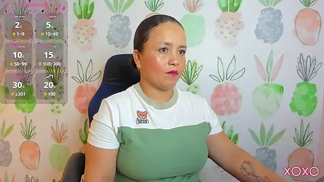 linda rios  online show from November 2025 07:52:02 PM