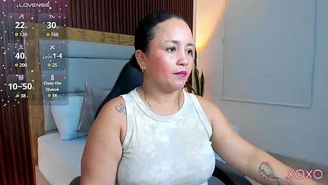 linda rios  online show from January 2026 02:37:01 AM
