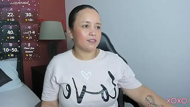 linda rios  online show from March 2026 02:08:01 AM