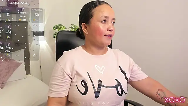 linda rios  online show from November 2025 07:25:01 PM