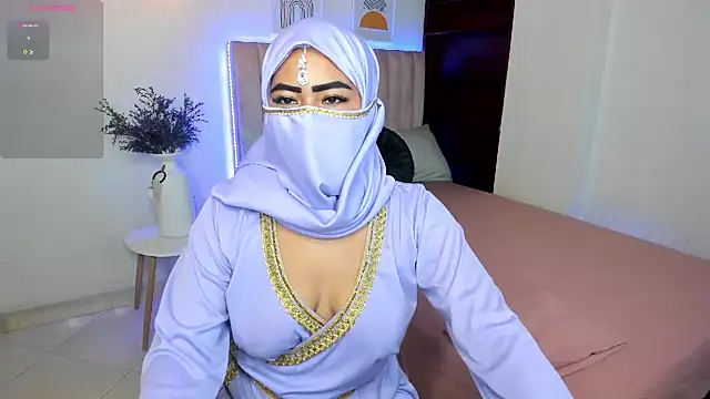 jazmin anbar online show from March 2025 05:41:02 PM