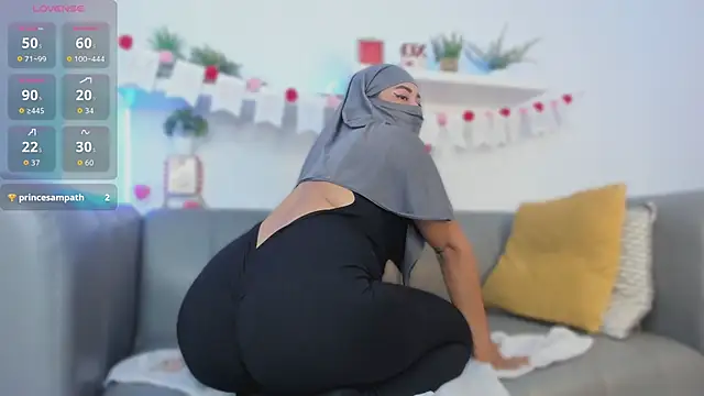 jazmin anbar online show from September 2025 06:25:01 PM
