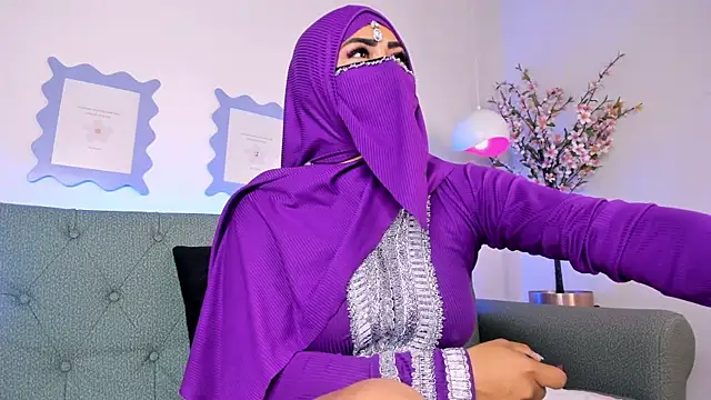 jazmin anbar online show from March 2025 08:17:01 PM