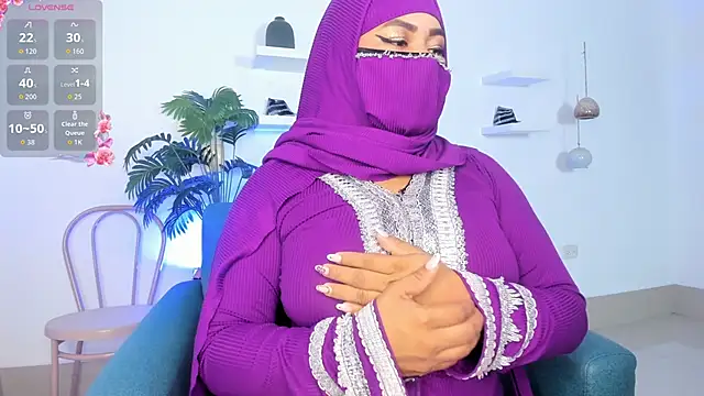 jazmin anbar online show from January 2026 10:55:01 AM