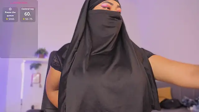 jazmin anbar online show from October 2025 07:14:02 PM