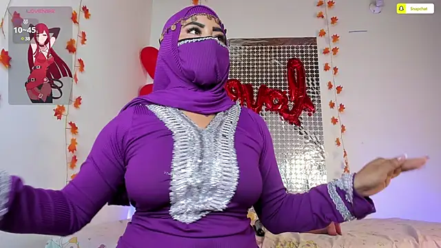 jazmin anbar online show from February 2025 08:00:01 PM