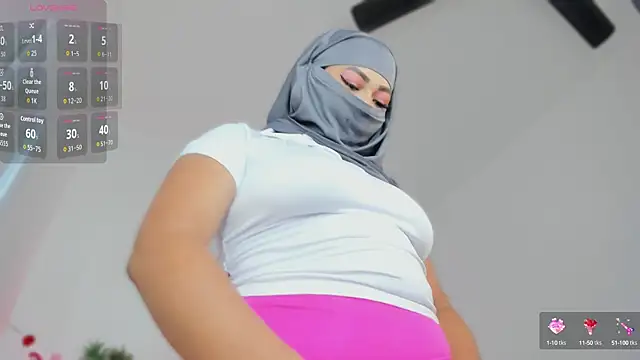 jazmin anbar online show from September 2025 06:03:01 PM