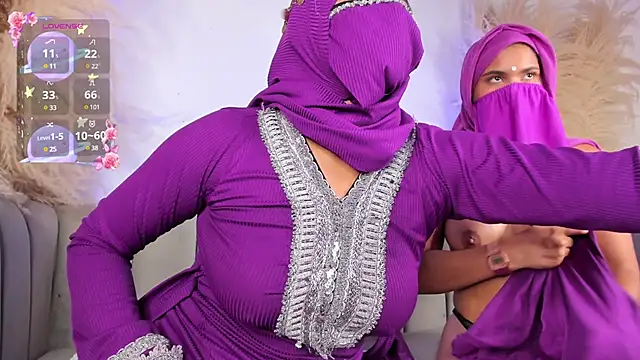 jazmin anbar online show from February 2025 09:31:02 PM