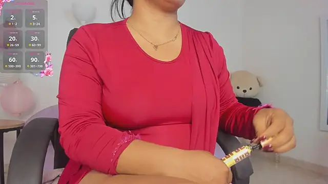 jazmin anbar online show from June 2026 09:45:02 PM