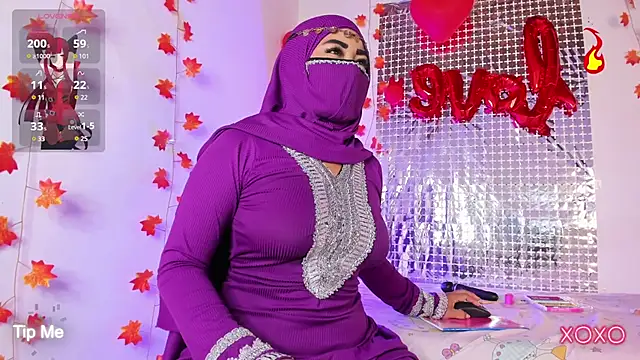 jazmin anbar online show from February 2025 04:51:01 PM
