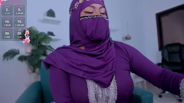 jazmin anbar online show from February 2026 10:15:02 AM