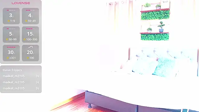 sasi luna online show from November 2025 01:26:02 PM