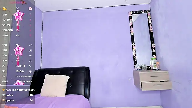 Jenny Evans82 online show from February 2025 08:51:02 AM