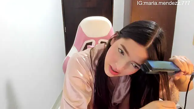 maria mendez  online show from October 2025 03:05:02 AM