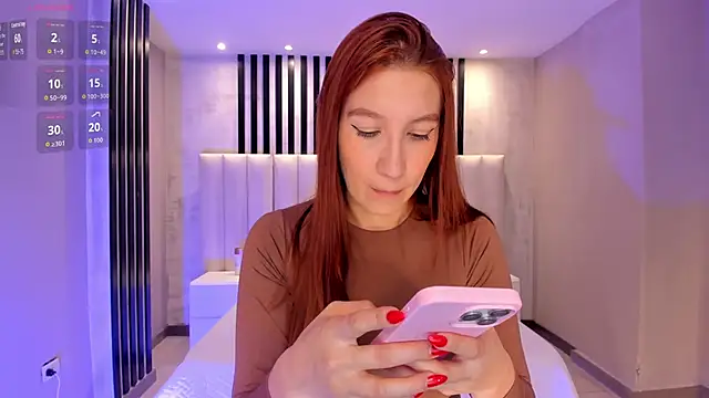 MiaFarrell  online show from February 2026 11:10:01 AM