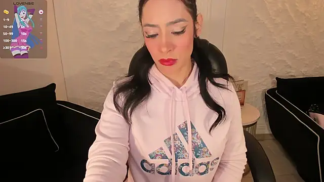 IsabelBornner online show from November 2025 11:03:02 AM